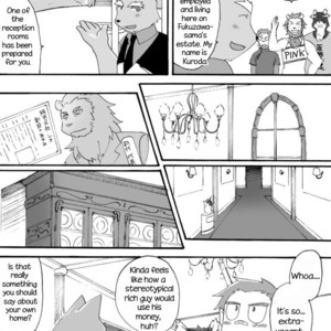 [Risutorante Sukeroku (Cotton)] Tooboe Bookmark 3 – Lets Go to Fukuzawa-kuns House! [Eng] – Gay Manga image 012.jpg