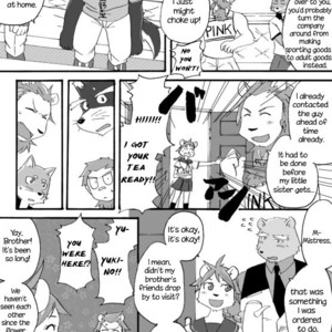 [Risutorante Sukeroku (Cotton)] Tooboe Bookmark 3 – Lets Go to Fukuzawa-kuns House! [Eng] – Gay Manga image 014.jpg