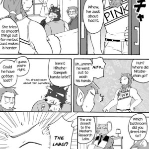 [Risutorante Sukeroku (Cotton)] Tooboe Bookmark 3 – Lets Go to Fukuzawa-kuns House! [Eng] – Gay Manga image 020.jpg