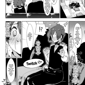 [Aimaitei (Aimaitei Umami)] Watashi no Yume ga Owaru made – Kimi no Na wa dj [Eng] – Gay Manga image 006.jpg