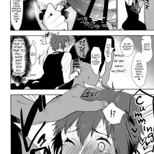 [Aimaitei (Aimaitei Umami)] Watashi no Yume ga Owaru made – Kimi no Na wa dj [Eng] – Gay Manga image 008.jpg