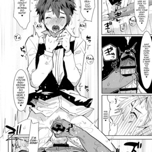 [Aimaitei (Aimaitei Umami)] Watashi no Yume ga Owaru made – Kimi no Na wa dj [Eng] – Gay Manga image 018.jpg