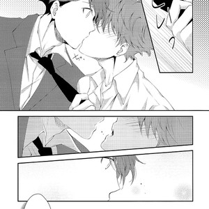 [Manimani (juji)] A day in the life of us salarymen – Haikyuu!! dj [Kr] – Gay Manga image 010.jpg