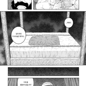 [Gengoroh Tagame] Nichirin no Ou | The King of the Sun [kr] – Gay Manga image 020.jpg