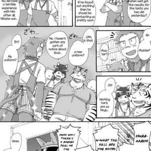 [Risutorante Sukeroku (Cotton)] Tooboe Bookmark 4 – Our Small Selves, Small Affairs [Eng] – Gay Manga image 011.jpg