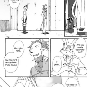 [Risutorante Sukeroku (Cotton)] Tooboe Bookmark 4 – Our Small Selves, Small Affairs [Eng] – Gay Manga image 032.jpg