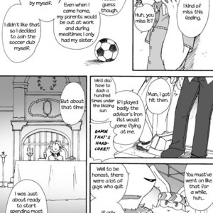 [Risutorante Sukeroku (Cotton)] Tooboe Bookmark 4 – Our Small Selves, Small Affairs [Eng] – Gay Manga image 035.jpg