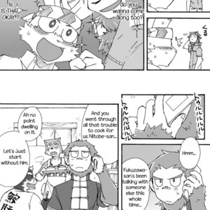 [Risutorante Sukeroku (Cotton)] Tooboe Bookmark 4 – Our Small Selves, Small Affairs [Eng] – Gay Manga image 041.jpg