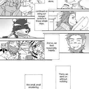 [Risutorante Sukeroku (Cotton)] Tooboe Bookmark 4 – Our Small Selves, Small Affairs [Eng] – Gay Manga image 043.jpg
