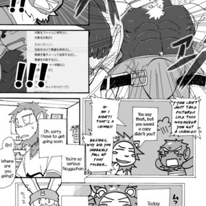 [Risutorante Sukeroku (Cotton)] Tooboe Bookmark 5 – Summer Rain [Eng] – Gay Manga image 007.jpg
