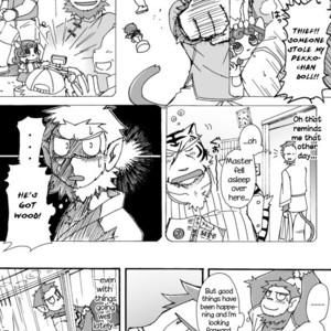 [Risutorante Sukeroku (Cotton)] Tooboe Bookmark 5 – Summer Rain [Eng] – Gay Manga image 009.jpg