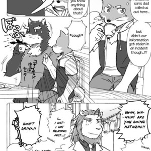 [Risutorante Sukeroku (Cotton)] Tooboe Bookmark 5 – Summer Rain [Eng] – Gay Manga image 012.jpg