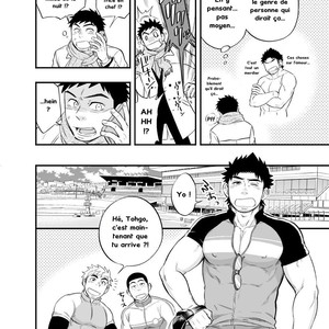 [Draw Two (Draw2)] Adhesion Ride 2 [French] – Gay Manga image 009.jpg
