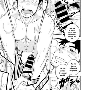 [Draw Two (Draw2)] Adhesion Ride 2 [French] – Gay Manga image 030.jpg
