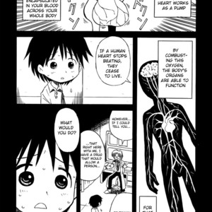 [Sakamoto Hayato] Ikitoshi Shiseru Mono [Eng] – Gay Manga