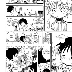 [Sakamoto Hayato] Ikitoshi Shiseru Mono [Eng] – Gay Manga image 004.jpg