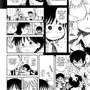 [Sakamoto Hayato] Ikitoshi Shiseru Mono [Eng] – Gay Manga image 008.jpg