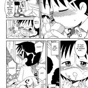 [Sakamoto Hayato] Ikitoshi Shiseru Mono [Eng] – Gay Manga image 010.jpg