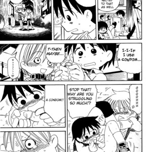 [Sakamoto Hayato] Ikitoshi Shiseru Mono [Eng] – Gay Manga image 013.jpg