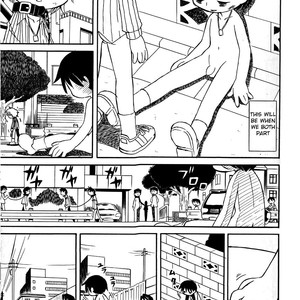 [Sakamoto Hayato] Ikitoshi Shiseru Mono [Eng] – Gay Manga image 017.jpg