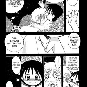 [Sakamoto Hayato] Ikitoshi Shiseru Mono [Eng] – Gay Manga image 019.jpg
