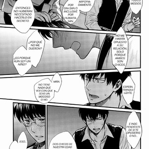 [3745HOUSE] Thinking Out Loud – Gintama dj [Esp] – Gay Manga image 024.jpg