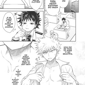 [UME] How to eat a Donut Hole – Boku no Hero Academia dj [Eng] – Gay Manga image 012.jpg