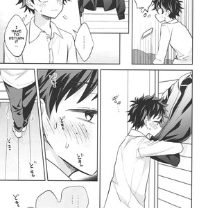 [UME] How to eat a Donut Hole – Boku no Hero Academia dj [Eng] – Gay Manga image 016.jpg