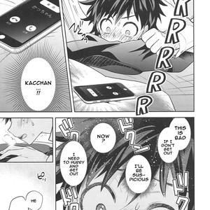 [UME] How to eat a Donut Hole – Boku no Hero Academia dj [Eng] – Gay Manga image 018.jpg
