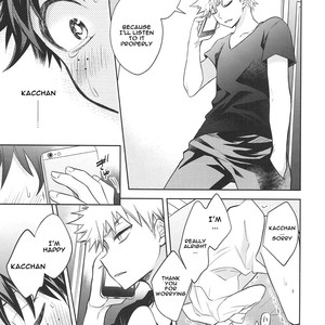 [UME] How to eat a Donut Hole – Boku no Hero Academia dj [Eng] – Gay Manga image 022.jpg