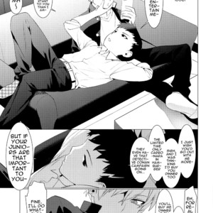 [Service Boy (Hontoku)] Chijoku Takaki Bicchi Inu – The Slutty Dog of Great Shame [Eng] – Gay Manga image 002.jpg