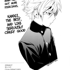 [Service Boy (Hontoku)] Chijoku Takaki Bicchi Inu – The Slutty Dog of Great Shame [Eng] – Gay Manga image 019.jpg