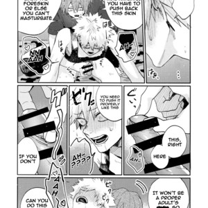[Fuzainoyamada (Fuzai Yumoto)] Bakugou Uke Reprint Collection – LESSON – Boku no Hero Academia dj [Eng] – Gay Manga image 021.jpg