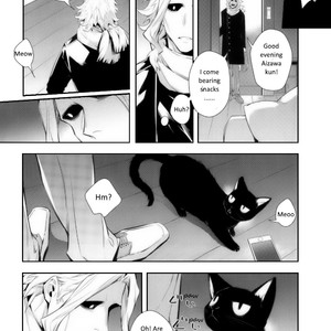 [Lovely Hollow (Shibue)] Warui Neko Dareda – Boku no Hero Academia dj [Eng] – Gay Manga image 007.jpg