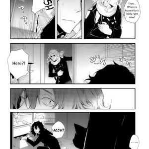[Lovely Hollow (Shibue)] Warui Neko Dareda – Boku no Hero Academia dj [Eng] – Gay Manga image 009.jpg