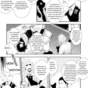 [Lovely Hollow (Shibue)] Warui Neko Dareda – Boku no Hero Academia dj [Eng] – Gay Manga image 011.jpg