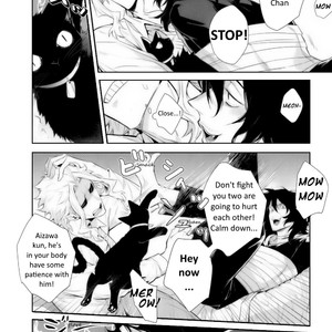 [Lovely Hollow (Shibue)] Warui Neko Dareda – Boku no Hero Academia dj [Eng] – Gay Manga image 014.jpg