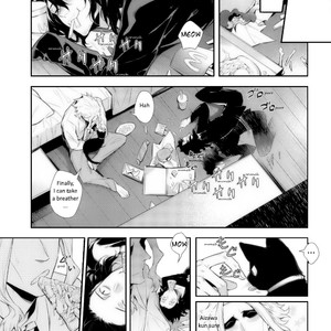 [Lovely Hollow (Shibue)] Warui Neko Dareda – Boku no Hero Academia dj [Eng] – Gay Manga image 016.jpg