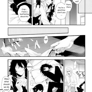 [Lovely Hollow (Shibue)] Warui Neko Dareda – Boku no Hero Academia dj [Eng] – Gay Manga image 018.jpg
