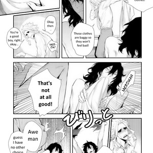[Lovely Hollow (Shibue)] Warui Neko Dareda – Boku no Hero Academia dj [Eng] – Gay Manga image 020.jpg