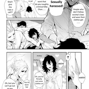 [Lovely Hollow (Shibue)] Warui Neko Dareda – Boku no Hero Academia dj [Eng] – Gay Manga image 021.jpg