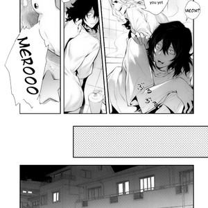 [Lovely Hollow (Shibue)] Warui Neko Dareda – Boku no Hero Academia dj [Eng] – Gay Manga image 024.jpg