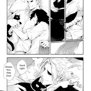 [Lovely Hollow (Shibue)] Warui Neko Dareda – Boku no Hero Academia dj [Eng] – Gay Manga image 027.jpg