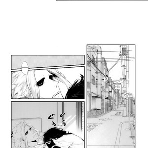[Lovely Hollow (Shibue)] Warui Neko Dareda – Boku no Hero Academia dj [Eng] – Gay Manga image 029.jpg