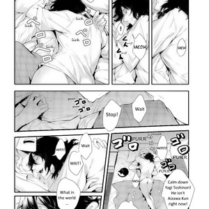 [Lovely Hollow (Shibue)] Warui Neko Dareda – Boku no Hero Academia dj [Eng] – Gay Manga image 031.jpg