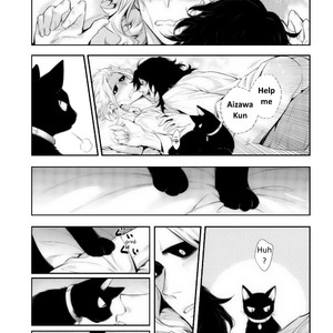 [Lovely Hollow (Shibue)] Warui Neko Dareda – Boku no Hero Academia dj [Eng] – Gay Manga image 032.jpg