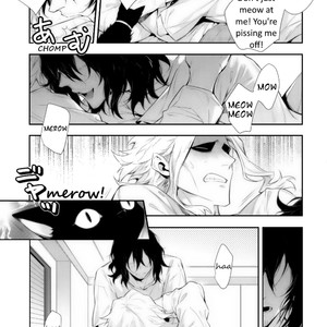 [Lovely Hollow (Shibue)] Warui Neko Dareda – Boku no Hero Academia dj [Eng] – Gay Manga image 034.jpg