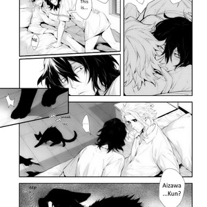 [Lovely Hollow (Shibue)] Warui Neko Dareda – Boku no Hero Academia dj [Eng] – Gay Manga image 036.jpg