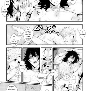 [Lovely Hollow (Shibue)] Warui Neko Dareda – Boku no Hero Academia dj [Eng] – Gay Manga image 041.jpg