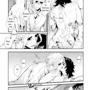 [Lovely Hollow (Shibue)] Warui Neko Dareda – Boku no Hero Academia dj [Eng] – Gay Manga image 044.jpg